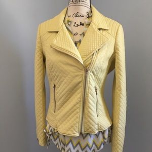 🌼2/$30🌼NWOT vegan leather jacket